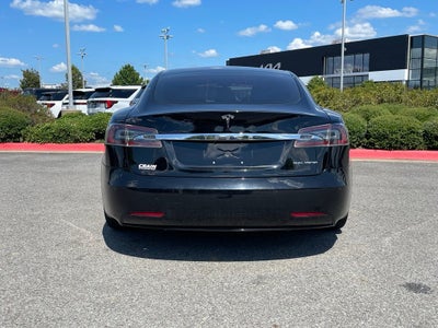 2021 Tesla Model S Long Range