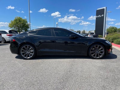 2021 Tesla Model S Long Range