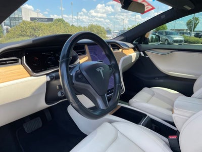 2021 Tesla Model S Long Range