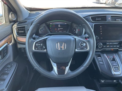 2021 Honda CR-V Hybrid EX