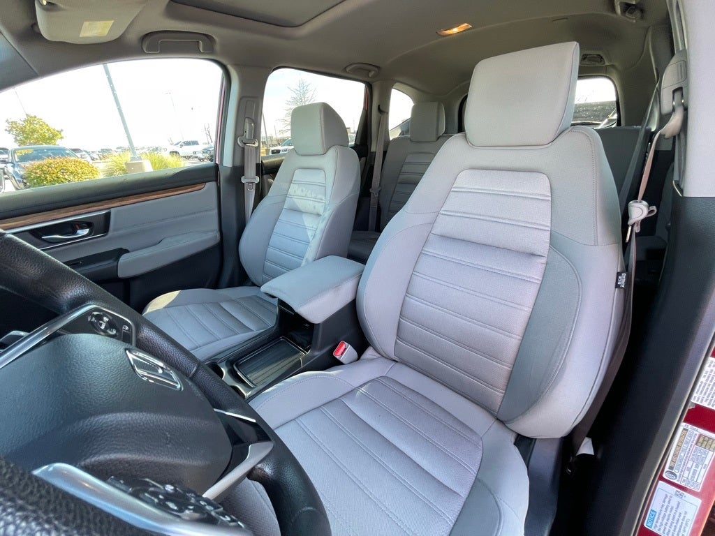 2021 Honda CR-V Hybrid EX