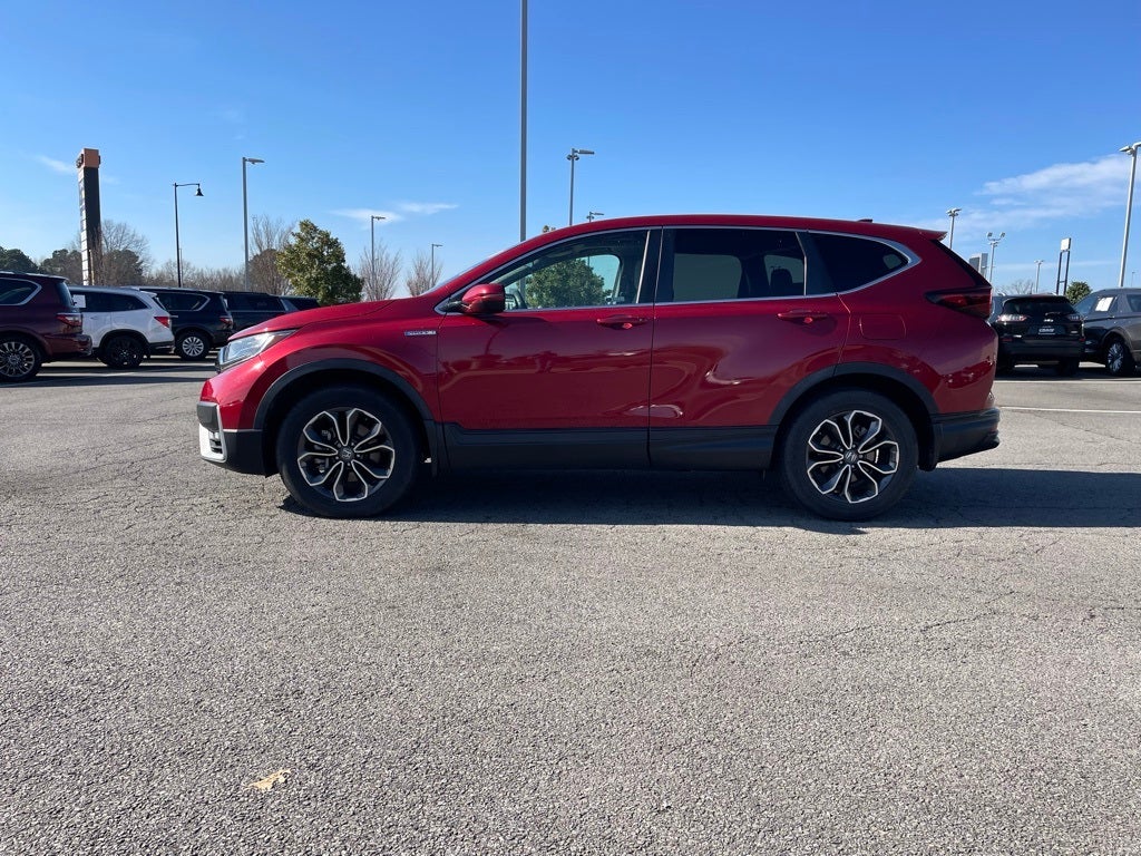2021 Honda CR-V Hybrid EX