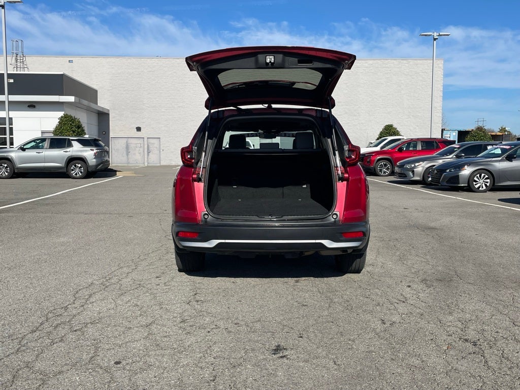 2021 Honda CR-V Hybrid EX