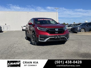 2021 Honda CR-V Hybrid EX