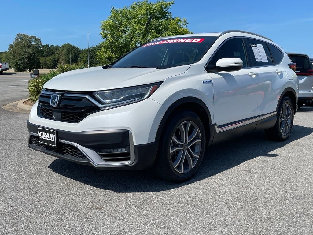 2020 Honda CR-V Hybrid Touring