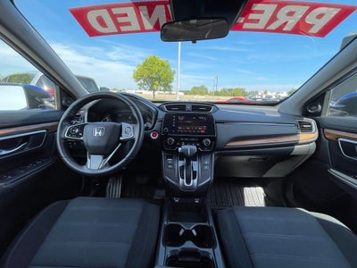 2020 Honda CR-V EX