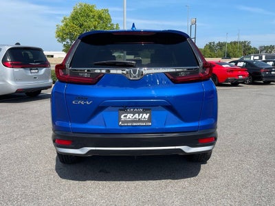 2020 Honda CR-V EX