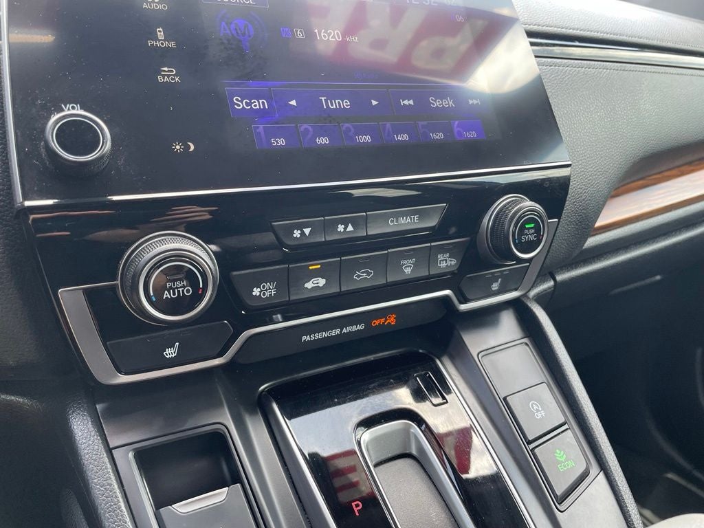 2022 Honda CR-V EX