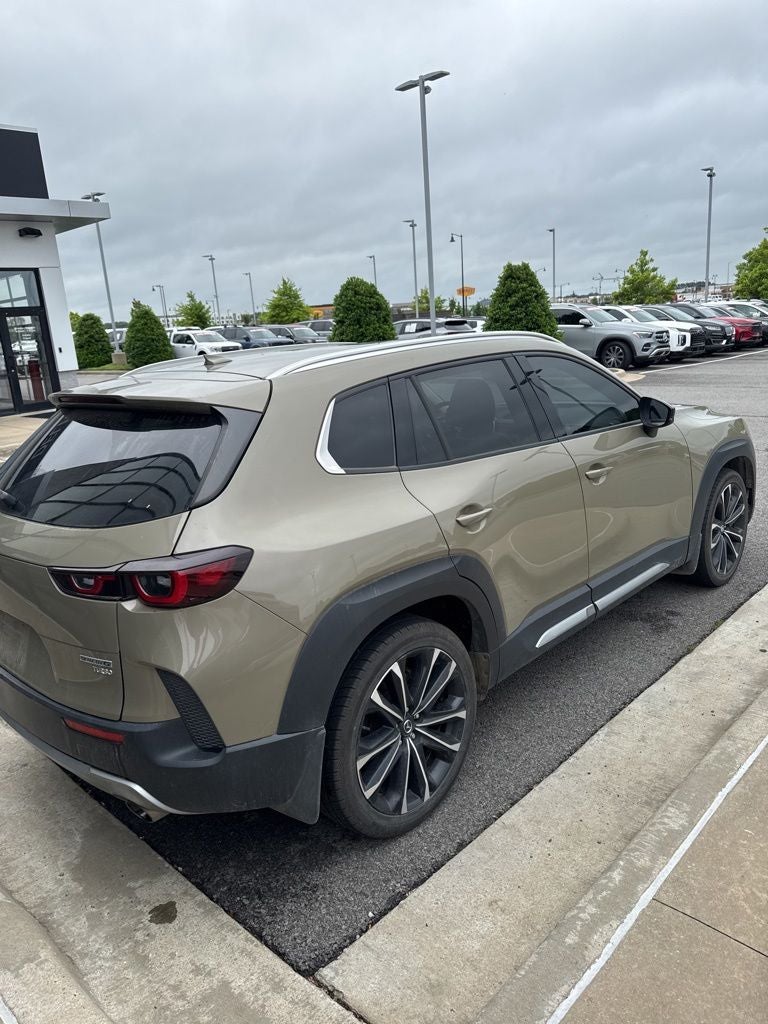 2023 Mazda Mazda CX-50 2.5 Turbo Premium Package