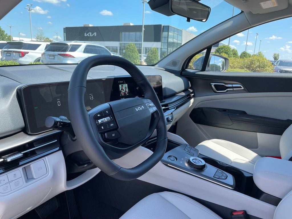 2027 Kia Sportage Hybrid EX