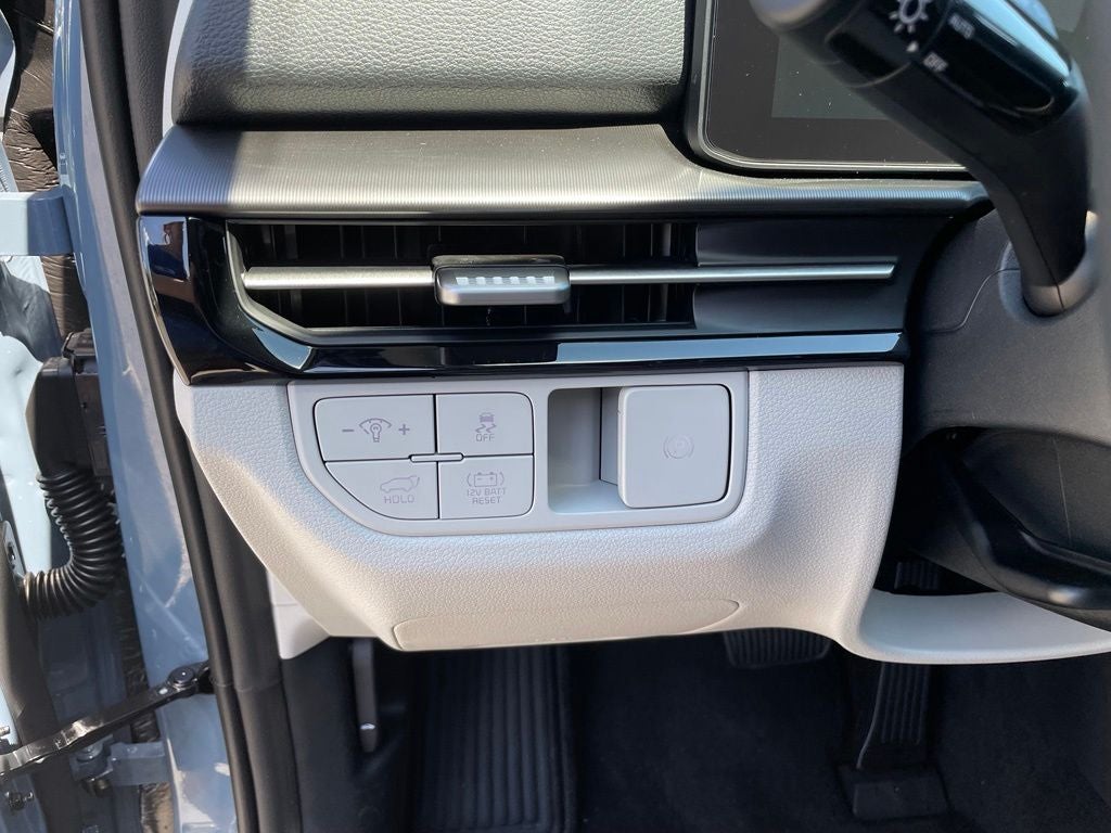 2027 Kia Sportage Hybrid EX