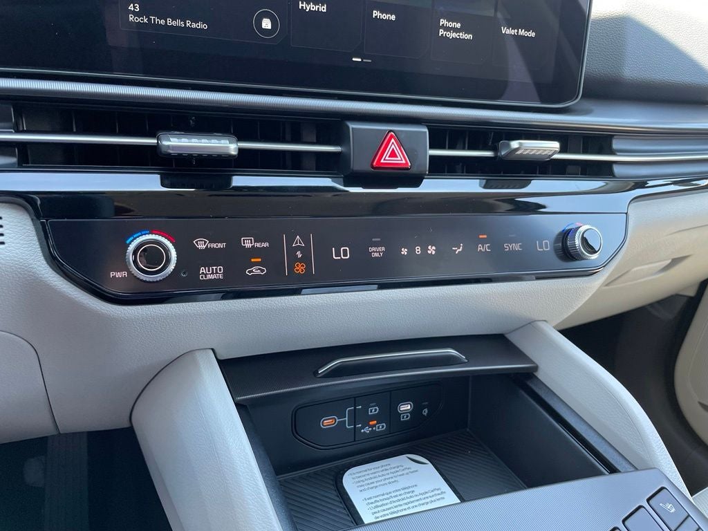 2027 Kia Sportage Hybrid EX