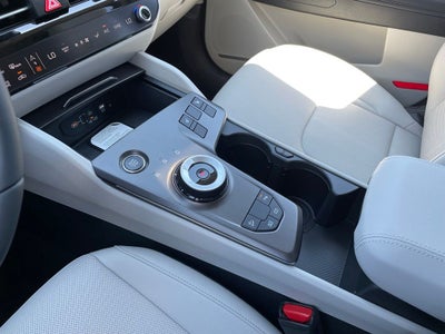 2027 Kia Sportage Hybrid EX