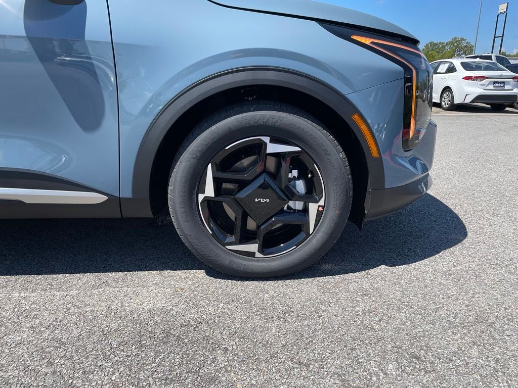 2027 Kia Sportage Hybrid EX