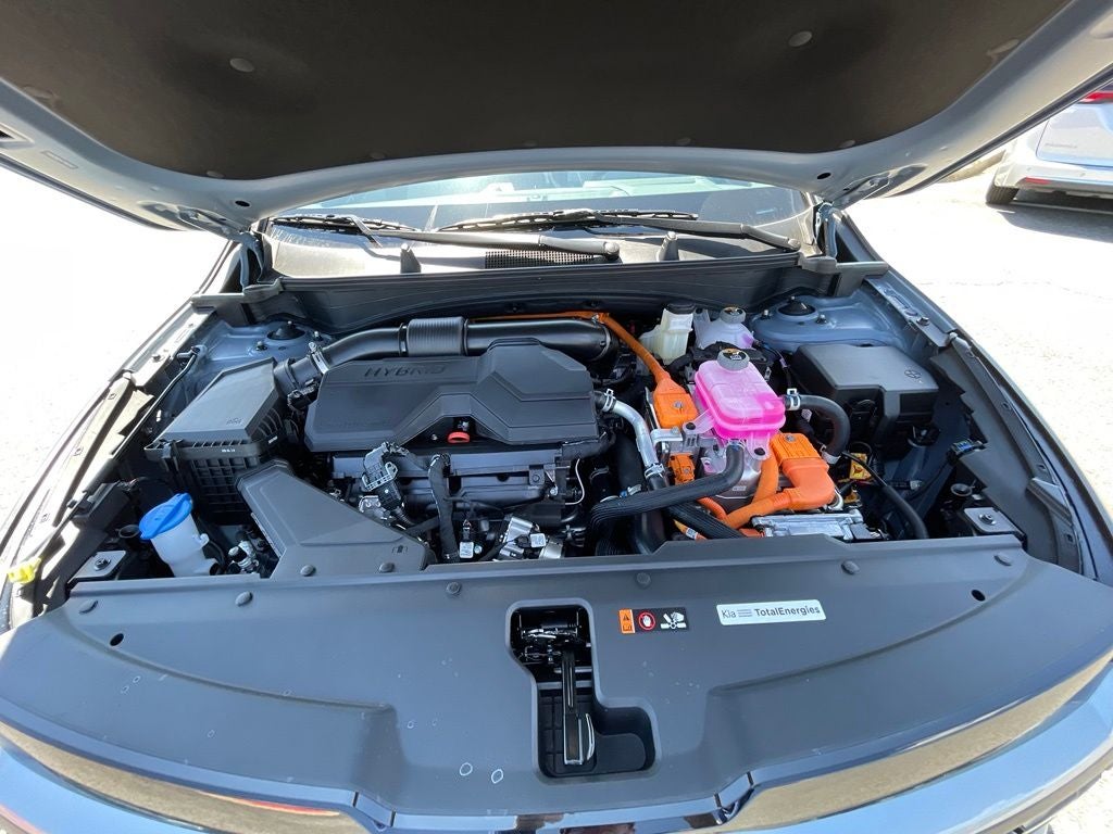 2027 Kia Sportage Hybrid EX