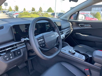 2027 Kia Sportage Hybrid EX