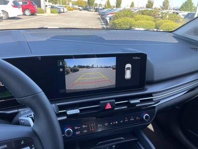 2027 Kia Sportage Hybrid EX