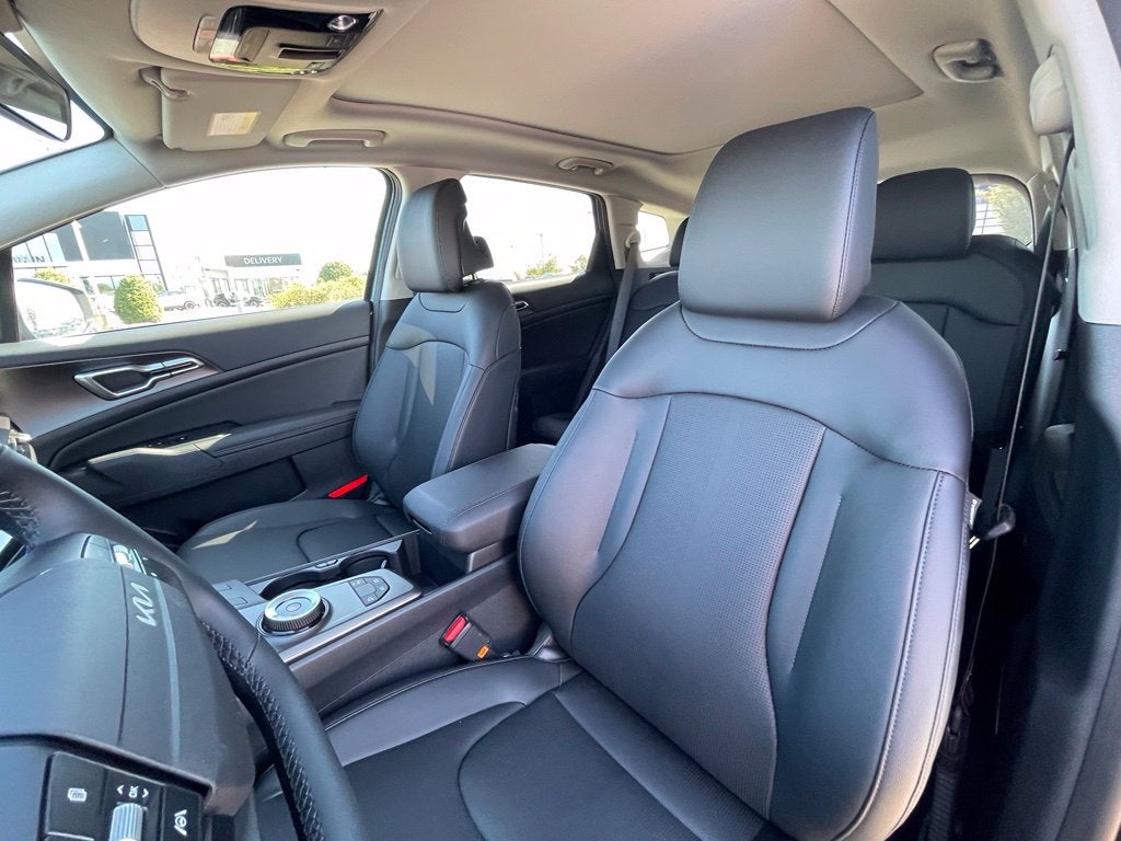 2027 Kia Sportage Hybrid EX