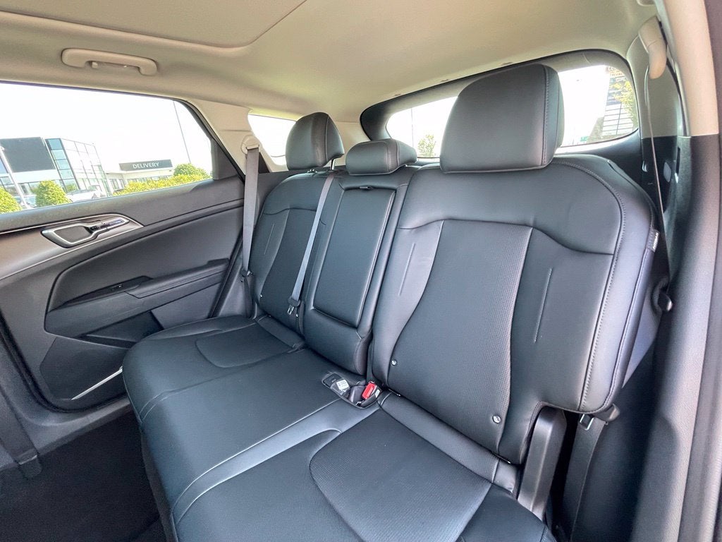 2027 Kia Sportage Hybrid EX