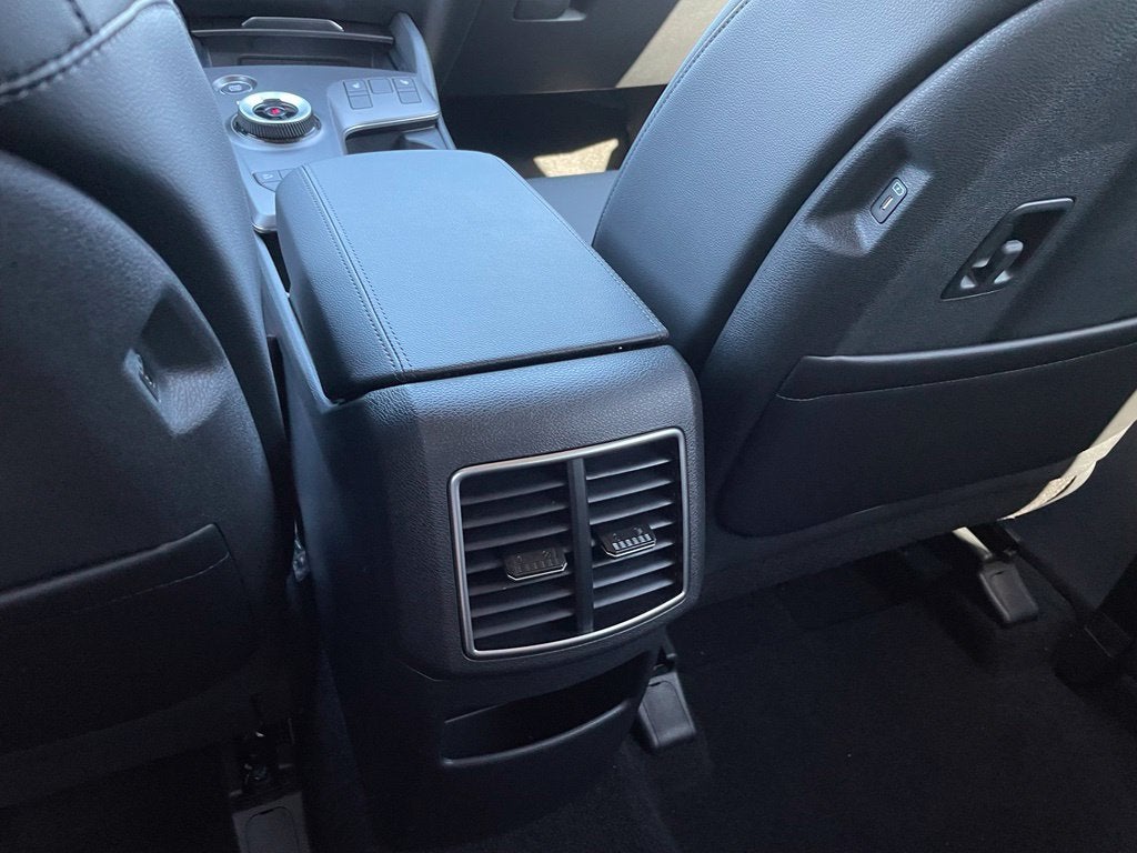 2027 Kia Sportage Hybrid EX