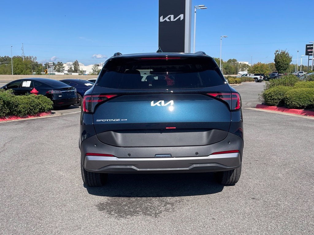 2027 Kia Sportage Hybrid EX
