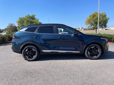 2027 Kia Sportage Hybrid EX