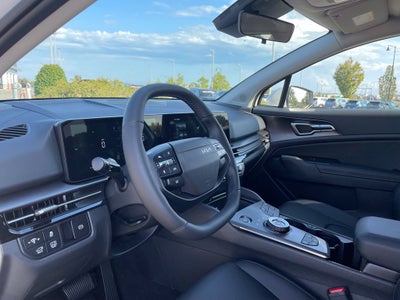 2027 Kia Sportage Hybrid EX