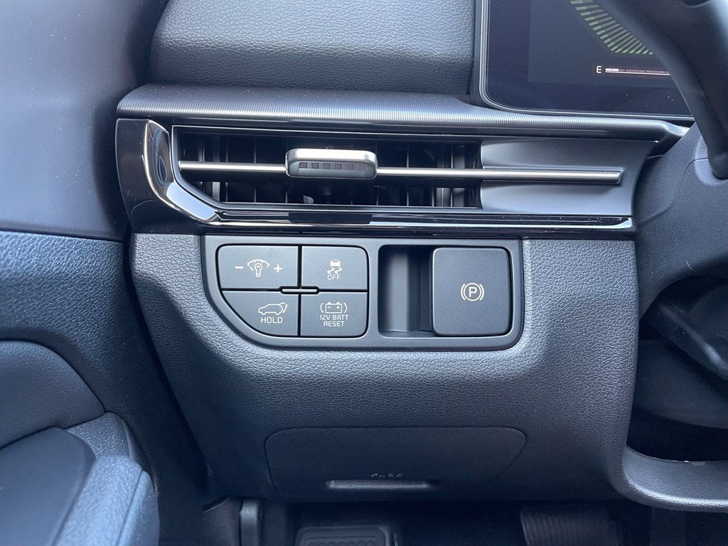 2027 Kia Sportage Hybrid EX