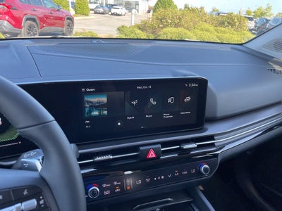 2027 Kia Sportage Hybrid EX