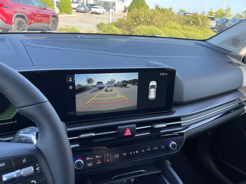2027 Kia Sportage Hybrid EX