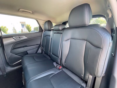 2027 Kia Sportage Hybrid EX