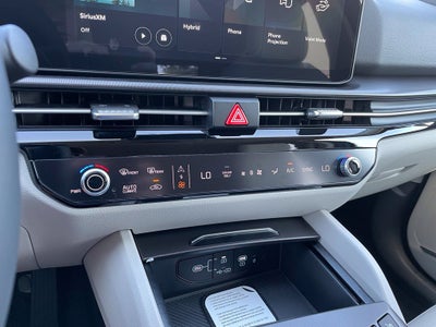 2027 Kia Sportage Hybrid EX