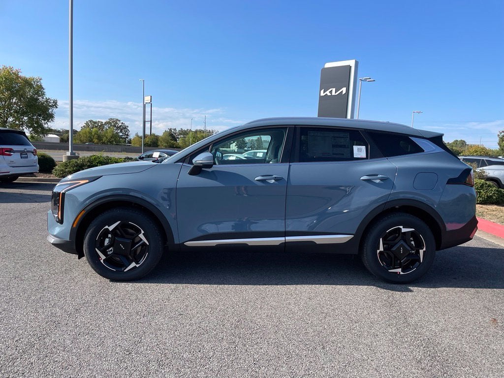 2027 Kia Sportage Hybrid EX
