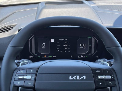 2027 Kia Sportage Hybrid SX-Prestige