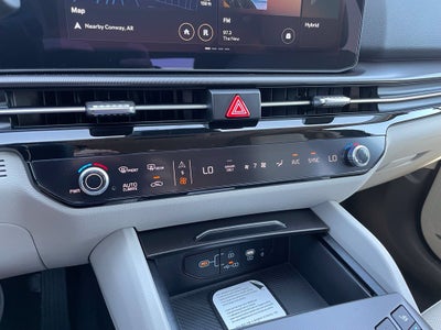 2027 Kia Sportage Hybrid SX-Prestige