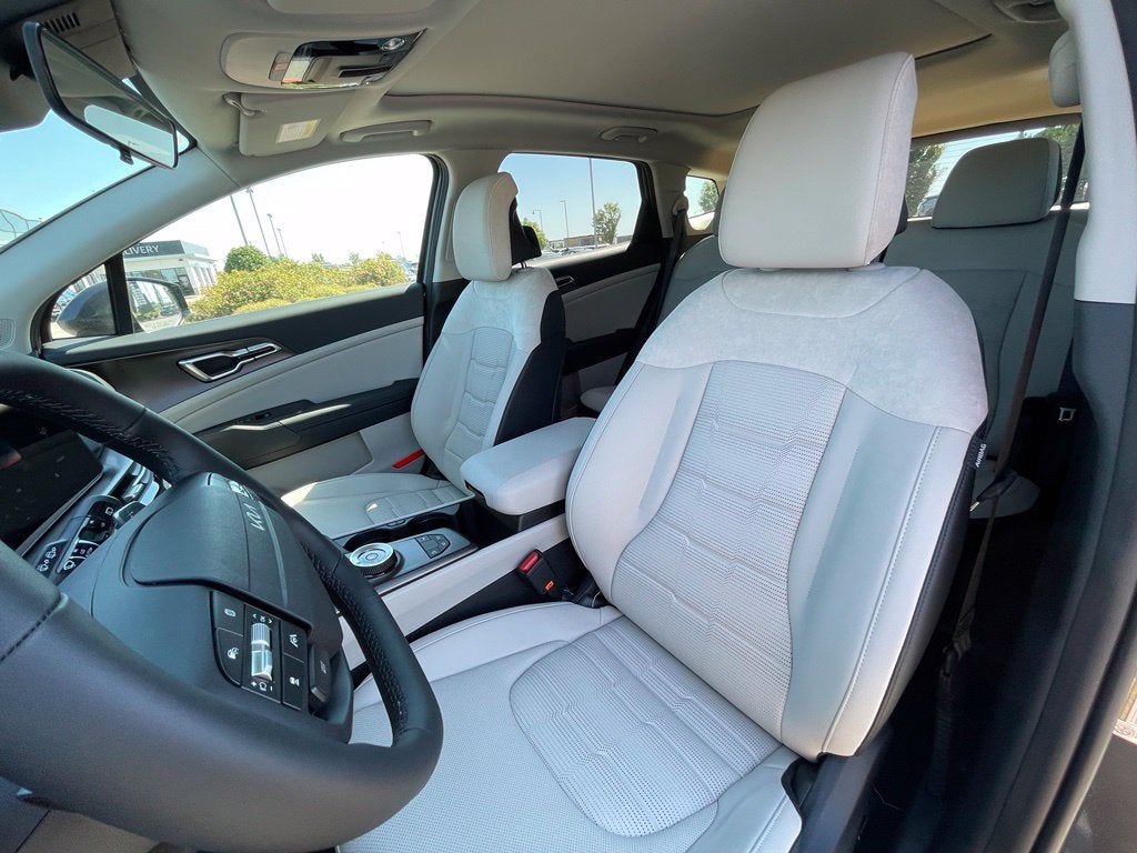 2027 Kia Sportage Hybrid SX-Prestige
