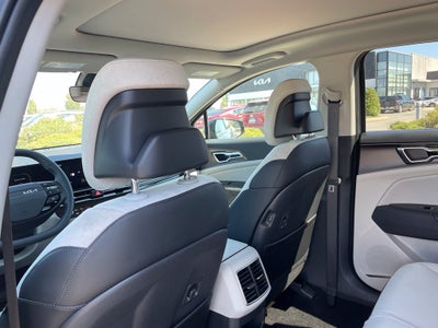 2027 Kia Sportage Hybrid SX-Prestige