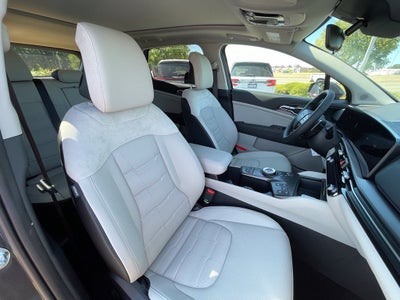 2027 Kia Sportage Hybrid SX-Prestige