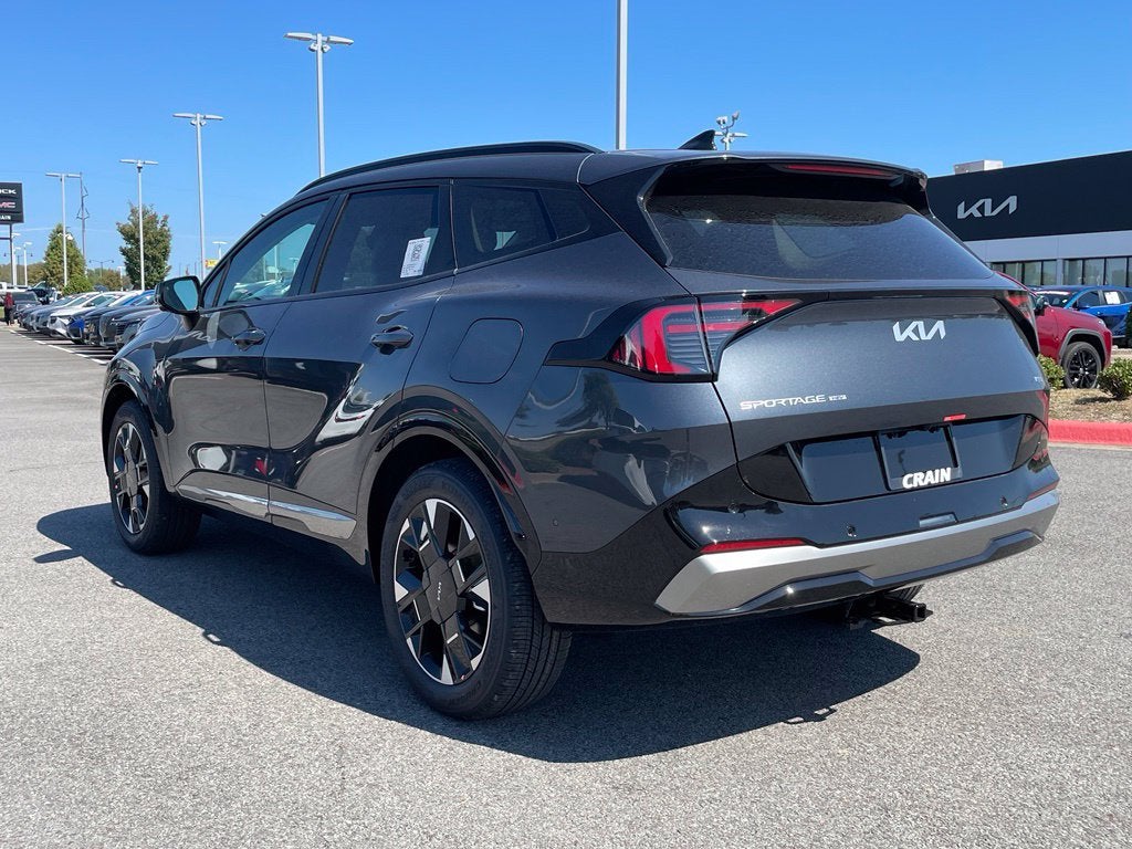 2027 Kia Sportage Hybrid SX-Prestige