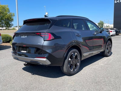 2027 Kia Sportage Hybrid SX-Prestige