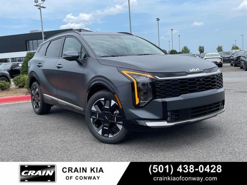 2027 Kia Sportage Hybrid SX-Prestige
