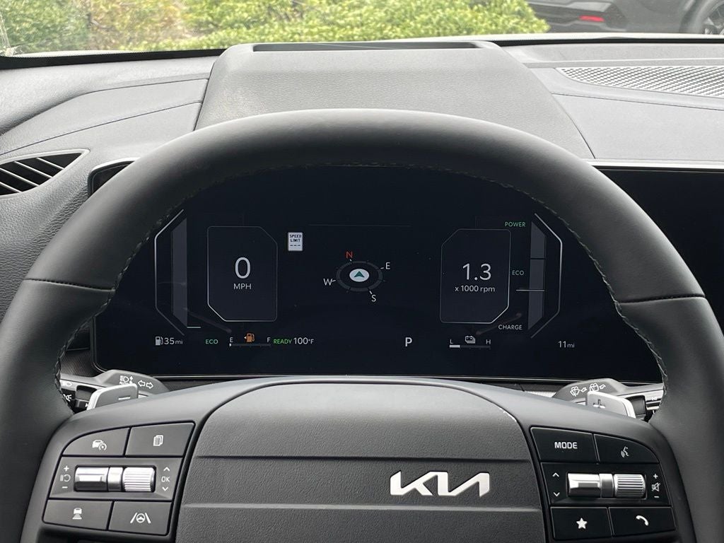 2027 Kia Sportage Hybrid SX-Prestige