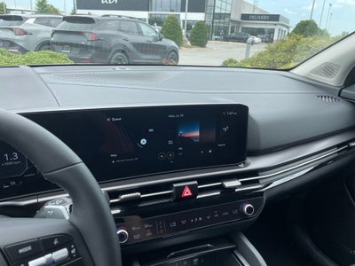 2027 Kia Sportage Hybrid SX-Prestige