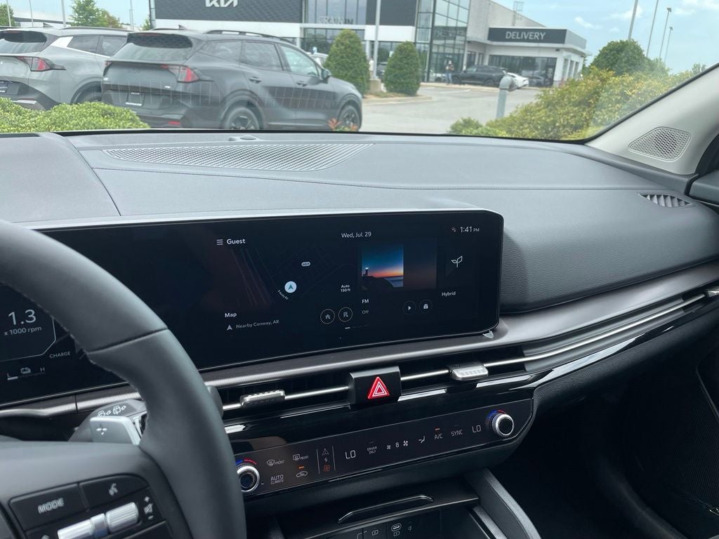 2027 Kia Sportage Hybrid SX-Prestige