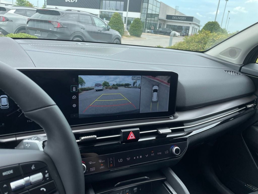 2027 Kia Sportage Hybrid SX-Prestige