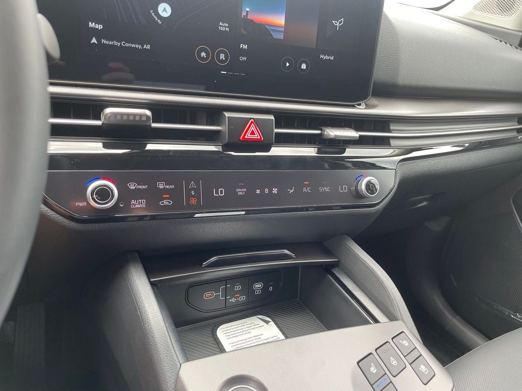2027 Kia Sportage Hybrid SX-Prestige