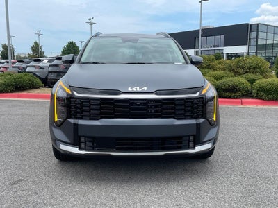 2027 Kia Sportage Hybrid SX-Prestige