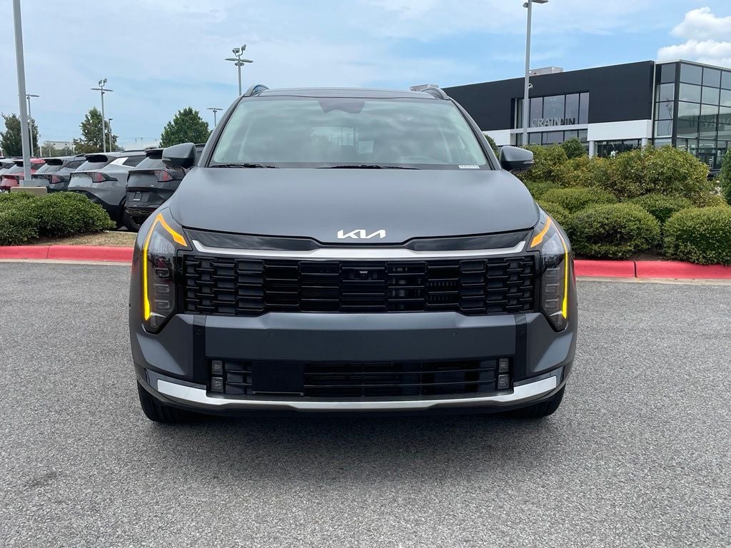 2027 Kia Sportage Hybrid SX-Prestige