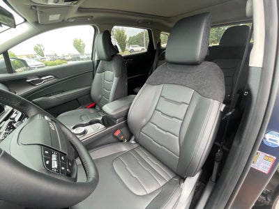 2027 Kia Sportage Hybrid SX-Prestige