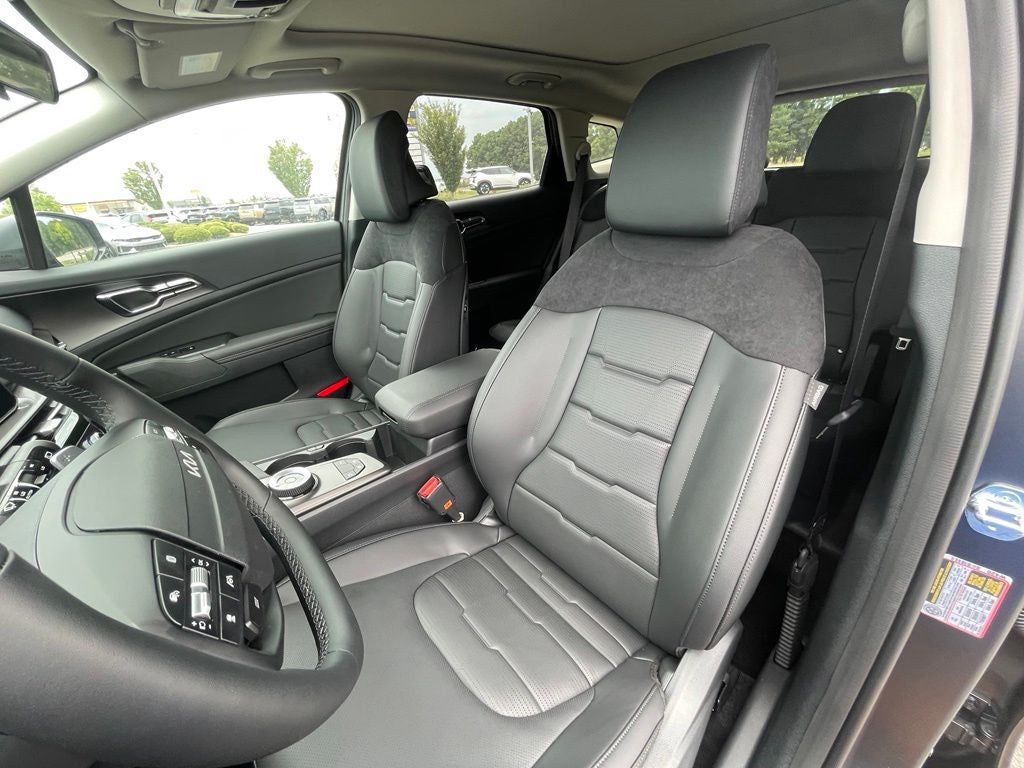 2027 Kia Sportage Hybrid SX-Prestige
